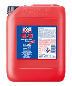 Lubrifiant Liqui Moly Lm 40 Multifonction (Bidon 5 L)