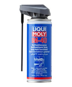 Lubrifiant Liqui Moly Lm 40 Multifonction (Aerosol 200 Ml) Double Position