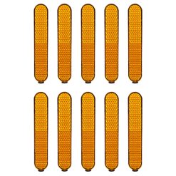Catadioptre - Reflecteur Trottinette Pour Fourche Xiaomi Mi4 Lite (Vendu Par 10) -Selection Gravity-