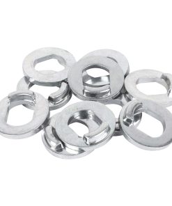 Rondelle Trottinette Plate Acier Pour Moteur Xiaomi Diam 10 (Vendu Par 10) -Selection Gravity-