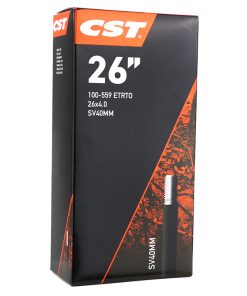 Chambre a Air Velo 26 X 4.00 Cst Valve Standard 40 mm