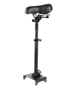 Selle Pour Trottinette Xiaomi M365 Pro, Es1, Es2, Es4, 1S, Essential Pro2, Noir (Support, Tige de Selle et Selle) -Selection Gravity-