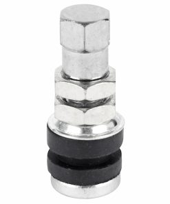 Valve Pour Pneu Tubeless Trottinette Standard Droite (Vendu A L'Unite) -Gravity-