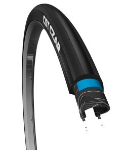 Pneu Route 24 X 1.00 Cst Czar Noir (23-520) TR - Dual Compound