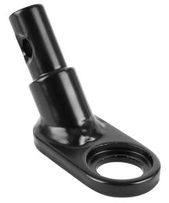 Attache Remorque Velo Pour Remorque Utilitaire - Diametre Fixation Remorque 15mm et Diametre Tige 13.5mm