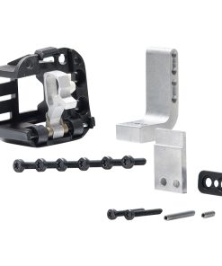 Kit de Montage Pour Support de Batterie Power Tube Smart System Bosch Cote Serrure Horizontal - Vertical