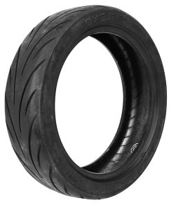 Pneu Trottinette Tubetype 10 X 2.125-6.6 Noir