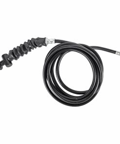 Transmission de Frein Pour Trottinette Xiaomi Mi4 Ultra Noir 1,45 M (Cable + Gaine) -Selection Gravity-