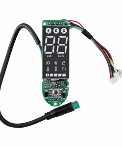 Circuit Imprime Compteur-Display Origine Trottinette Compatible Xiaomi Mi3 Lite -Selection XBIKE-