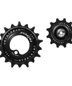 Galet Derailleur Aopw Tripeak 12-18 Dents Ceramique 12X2V. SRAM Axs Force-Rival Noir -2023 (Jeu de 2) (Garantie 4 Ans)