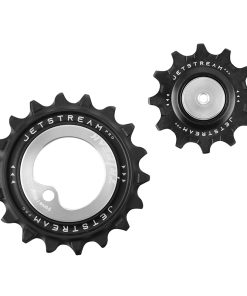 Galet Derailleur Aopw Tripeak 12-18 Dents Ceramique 12X2V. SRAM Axs Force-Rival Argent -2023 (Jeu de 2) (Garantie 4 Ans)
