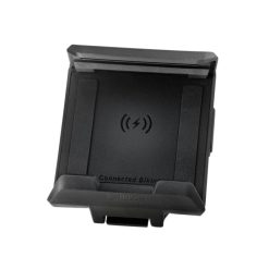 Support-Chargeur Smartphone-Telephone Bosch Fixation Cintre Guidon Largeur Reglable de 67 À 88mm (Induction-Cable)