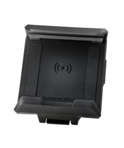 Support-Chargeur Smartphone-Telephone Bosch Fixation Cintre Guidon Largeur Reglable de 67 À 88mm (Induction-Cable)