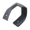 Cache Manette-Commande Bosch Deportee Intuvia Noir (Bosch 2Ème Génération)