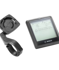 Compteur - Display Bosch Intuvia 100 Compatible Smart System Pour Post Equipement (Inclus Support de Fixation Diam 31.8mm) -Bhu3200
