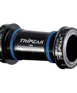 Cuvette Integre Boitier Filete VTT Treapeak Roulement G5 Ceramique Boite de 73 mm Diam 34.8 mm Axe 24 mm Compatible Shimano Hollotech Ii