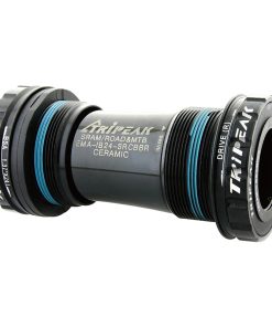 Cuvette Integre Boitier Filete VTT Tripeak Ceramique Anglais - Bsc - 1,37X24 Boite de 68-73 mm Axe 24 mm et 24-22 mm (Shimano, SRAM Gxp)