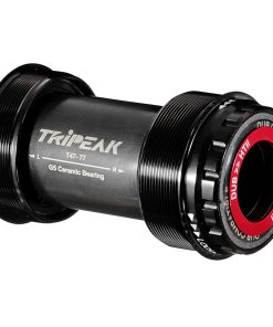 Cuvette Integre Boitier Filete Route Tripeak 3En1 Ceramique Boite de 77.5 mm Diam de 47 mm Pour Axe 24 mm, 28.99 mm, 30 mm (Compatible SRAM Dub, Rotor 3D, Shimano, Colnago)