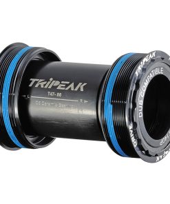 Cuvette Integre Boitier Filete Route Tripeak 3En1 Boite de 77.5 mm Diam de 47 mm Pour Axe 24 mm, 28.99 mm, 30 mm (Compatible SRAM Dub, Rotor 3D, Shimano, Colnago)