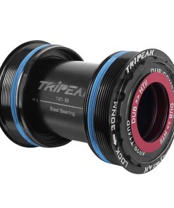 Cuvette Integre Boitier Filete Route Tripeak 3En1 Boite de 86 mm Diam de 47 mm Pour Axe 24 mm, 28.99 mm, 30 mm (Compatible SRAM Dub, Rotor 3D, Shimano, Colnago, Trek)