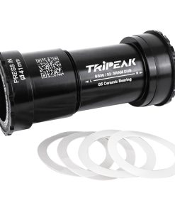 Cuvette Integre Boitier VTT - Route à Emboiter-Twistfit Tripeak Ceramique Boite 86-92 Mm Diam 41 Mm Pour Axe 29 Mm (Compatible Sram Dub)
