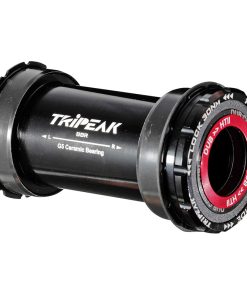 Cuvette Integre Boitier Route A Emboiter-Twistfit 3En1 Tripeak Ceramique Boite 79 mm Diam 46 mm Pour Axe 24 mm, 28.99 mm, 30 mm (Compatible Shimano, SRAM Dub, Rotor,Cervelo)