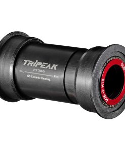 Cuvette Integre Boitier VTT-Route A Emboiter-Pressfit 3En1 Tripeak Ceramique Boite 86-92 Diam 46 Pour Axe 24mm, 28.99mm, 30mm (Compatible Shimano, SRAM Dub, Rotor)