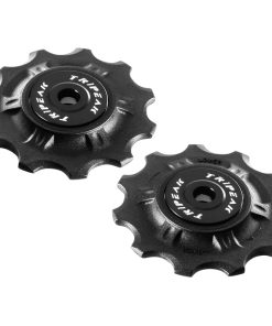 Galet Derailleur Route Tripeak 11-11 Dents 11-10V. Campagnolo Noir (Blister de 2)