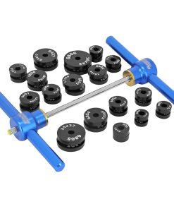 Outil Pro Presse A Roulements Blackbearing (Malette Complete Avec 2 Presses + 34 Cales En Aluc Cnc Anodise)