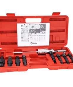 Outil Pro Arrache-Extracteur de Roulements A Inertie Blackbearing (Malette Complete Avec 8 Douilles)