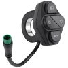 Commande - Comodo Eclairage, Clignotant, Avertisseur Sonore Pour Trottinette Kukirin G2 Master-Smartgyro Ryder -Selection Gravity-