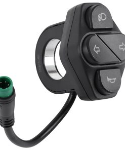 Commande - Comodo Eclairage, Clignotant, Avertisseur Sonore Pour Trottinette Kukirin G2 Master-Smartgyro Ryder -Selection Gravity-