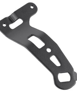 Support-Patte de Renfort Du Garde-Boue Arriere Droit Pour Trottinette Kukirin G2 Master-Smartgyro Ryder Noir -Selection Gravity-