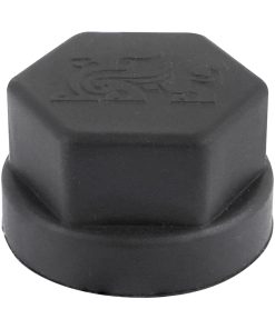 Cache Ecrou Roue Moteur Arriere Pour Trottinette Kukirin G2 Master-Smartgyro Ryder Caoutchouc Noir -Selection Gravity-