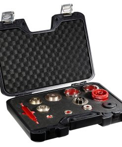 Outil Coffret - Malette Tripeak Pour Remplacer Les Roulements (Compatible Shimano) - 12 Outils Indispensables