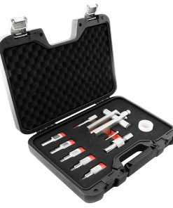 Outil Coffret - Malette Tripeak Pour Extractions Des Roulements (8-9-10-12-15-17-20mm) - 10 Outils Indispensables
