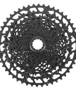 Cassette 12V. Sram Pg-1210 11-50 Sx Eagle Noir (11,13,15,17,19,22,25,28,32,36,42,50) Corps Type Shimano (Montage Atelier)