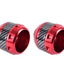 Ecrou Protection Antichute Fixation Moyeu Pour Trottinette Kukirin G2 Master-Smartgyro Ryder Metal Rouge -Selection Gravity-