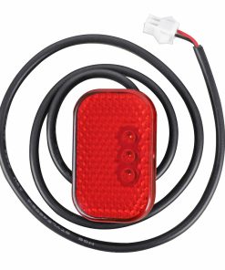 Eclairage-Feu Arriere de Garde-Boue Pour Trottinette Kukirin G2 Master -Gravity-