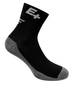 Chaussettes-Socquettes Ete Gist Run Noir 44-47 Antibacterien (Paire) -0320