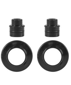Adaptateur Mavic Roue Avant Pour Passer D'Un Axe Traversant A Blocage Rapide (Paire) - Compatible Cosmic, Ksyrium, Allroad (Voir Argumentaire)