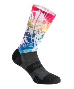 Chaussettes-Socquettes Ete Gist Range Motif Junk Food 38-42 (Paire) -5868