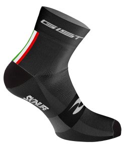 Chaussettes-Socquettes Ete Gist Junior Noir 33-36 (Paire) -5870