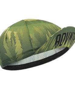 Casquette Gist Ete Adventure Vert Deco Foret -5952
