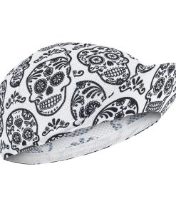 Casquette Gist Ete Crane Blanc Deco Crane Noir -5952