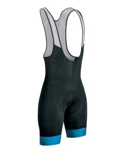 Cuissard Court Gist Climber A Bretelles Fond 3 Density Noir Bords Bleu Xl -5114