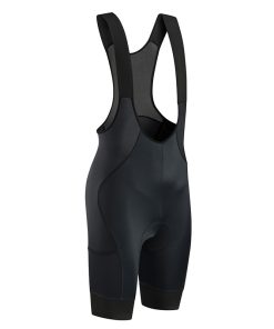 Cuissard Court VTT Gist Free Ride Discover A Bretelles Fond Hd Ergonomique Noir Bords Noir Xxl -5125
