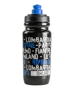 Bidon Skuad Monument Noir Bleu 550Ml