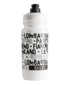 Bidon Skuad Monument Blanc Noir 550Ml