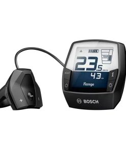 Compteur - Display Bosch Intuvia Post Equipement Avec Commande Deportee-Support de Fixation (Bosch 2Ème Génération) -Bui255